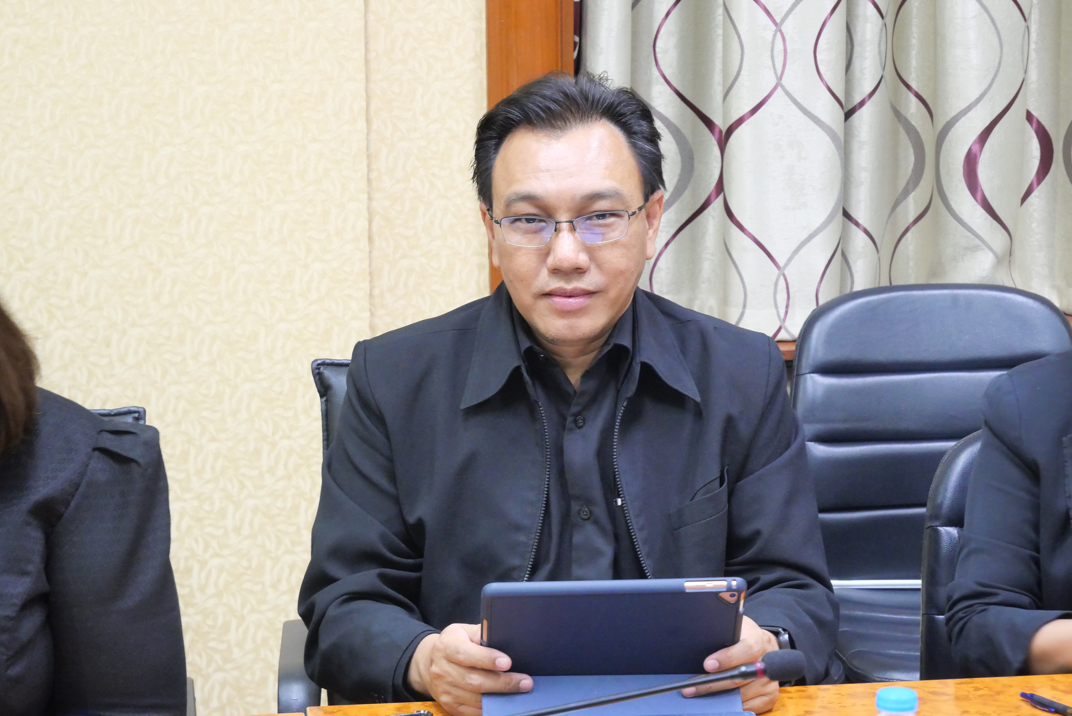 title - การประชุมซักซ้อมความเข้าใจเกี่ยวกับแนวทางการตรวจราชการของผู้ตรวจราชการสำนักงานการปฏิรูปที่ดินเพื่อเกษตรกรรม ประจำปีงบประมาณ พ.ศ. 2569